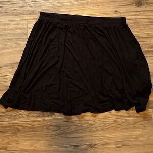 / ASOS Curve Skater Skirt | US 18